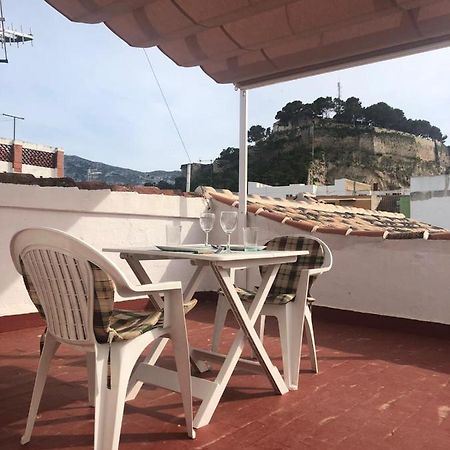 Casa Quimeres Denia Eksteriør bilde