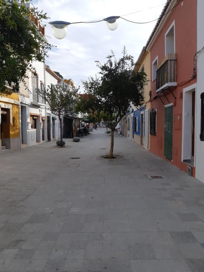 Casa Quimeres Denia Eksteriør bilde