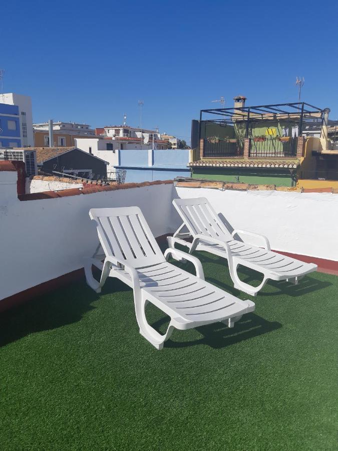 Casa Quimeres Denia Eksteriør bilde