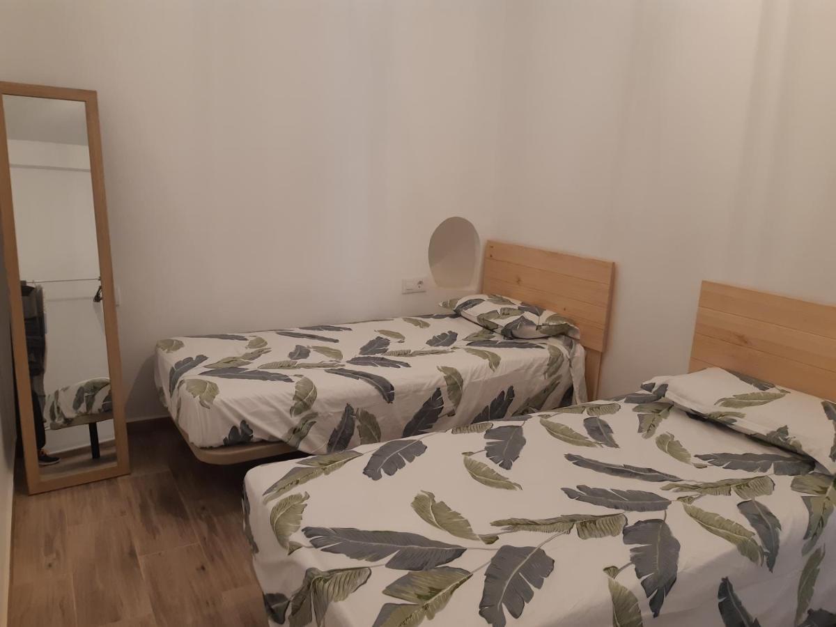 Casa Quimeres Denia Eksteriør bilde
