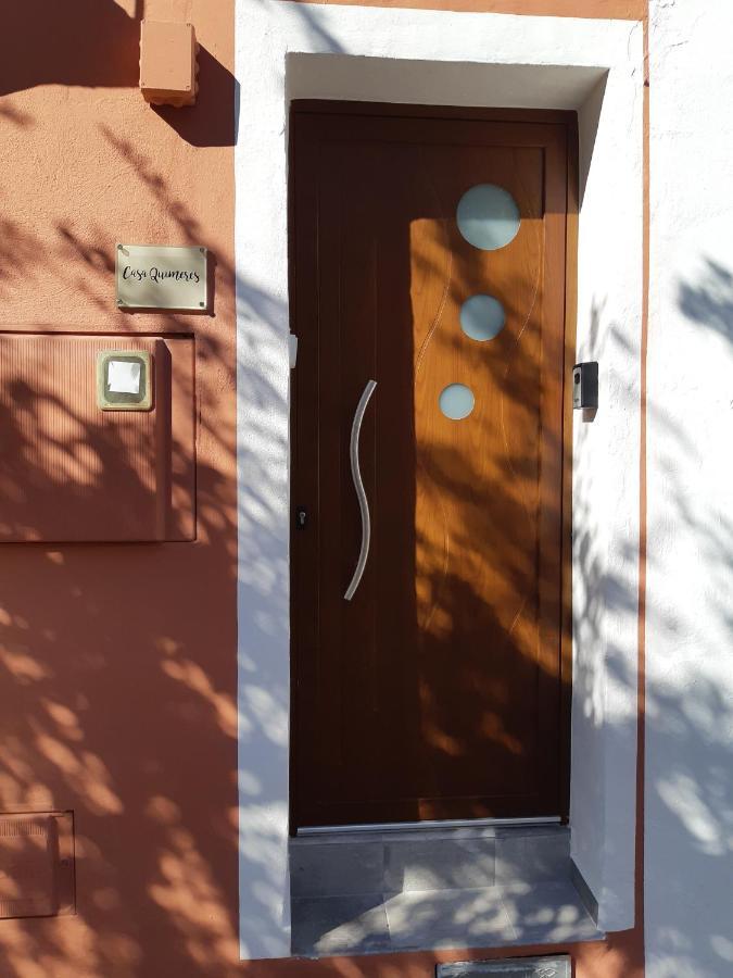 Casa Quimeres Denia Eksteriør bilde