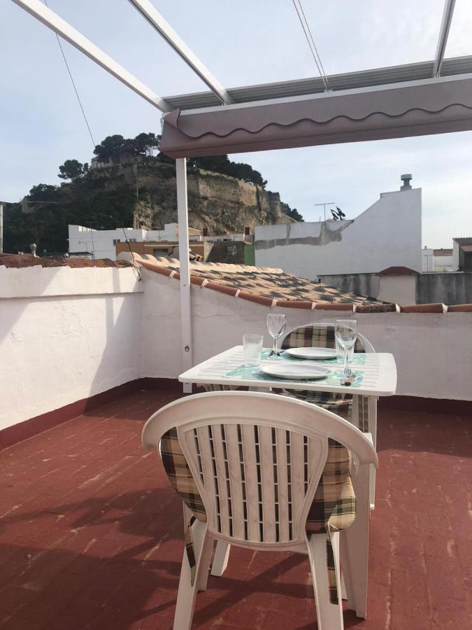 Casa Quimeres Denia Eksteriør bilde