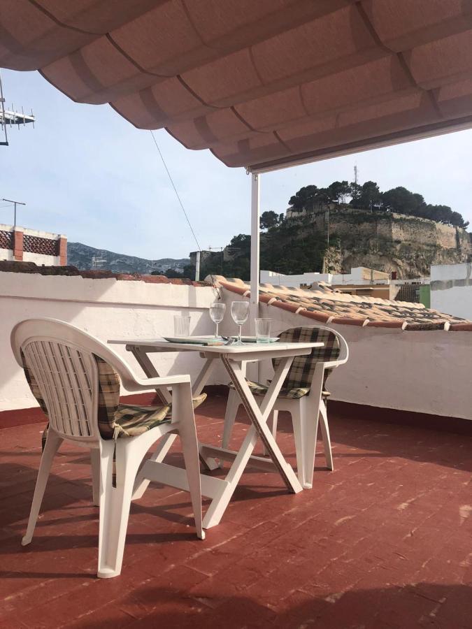 Casa Quimeres Denia Eksteriør bilde
